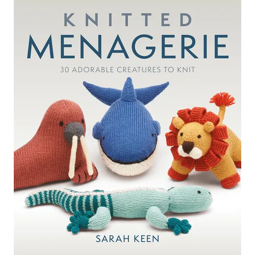 Knitted Menagerie - Paperback