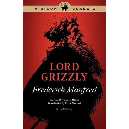 Lord Grizzly - Paperback