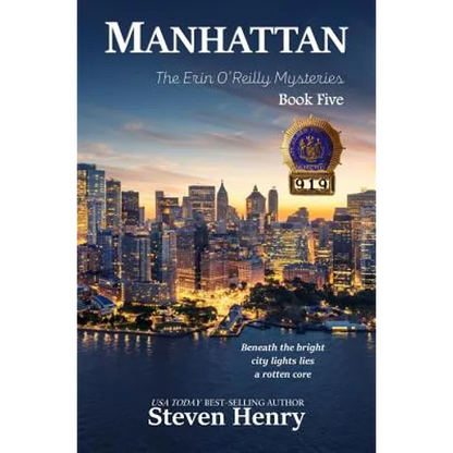 Manhattan - Hardcover