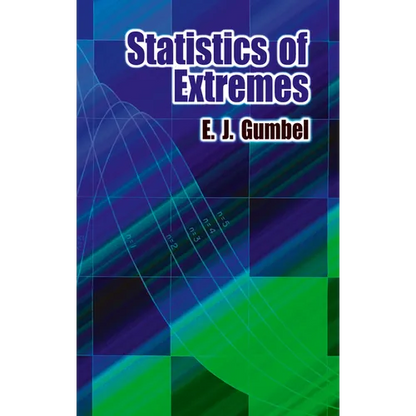 Statistics of Extremes - Paperback