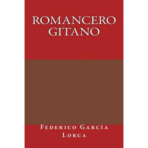 Romancero Gitano - Paperback