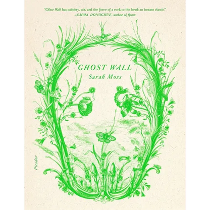 Ghost Wall - Paperback