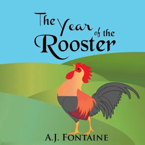The Year of the Rooster - Paperback