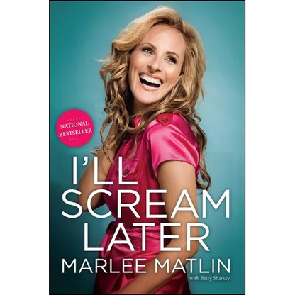 I'll Scream Later - Paperback