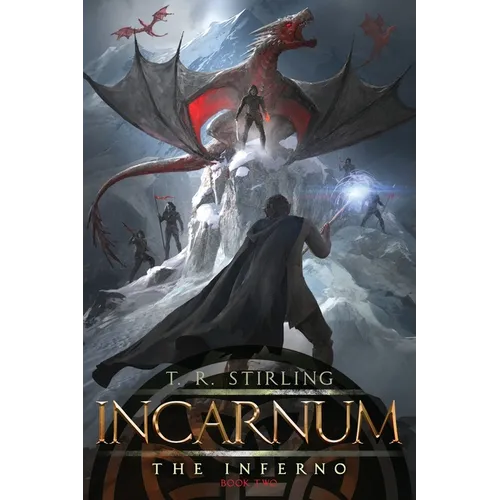 Incarnum: The Inferno - Paperback