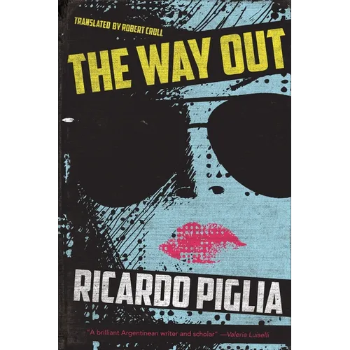 The Way Out - Paperback