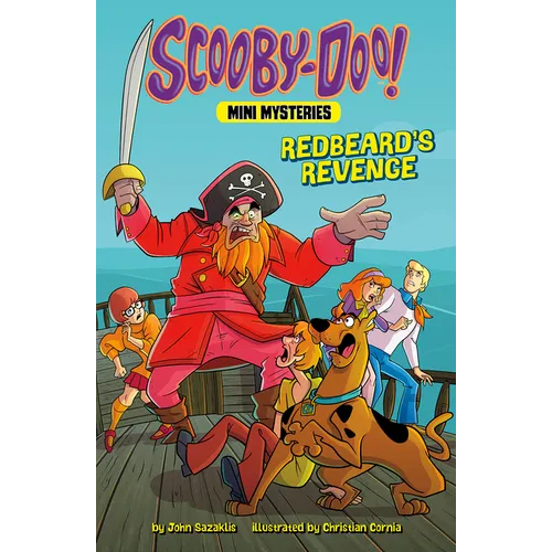 Redbeard's Revenge - Paperback