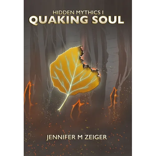 Quaking Soul - Hardcover