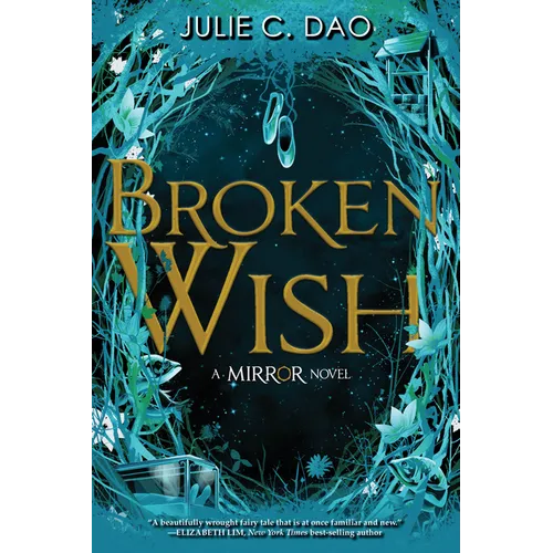 Broken Wish-The Mirror, Book 1 - Paperback