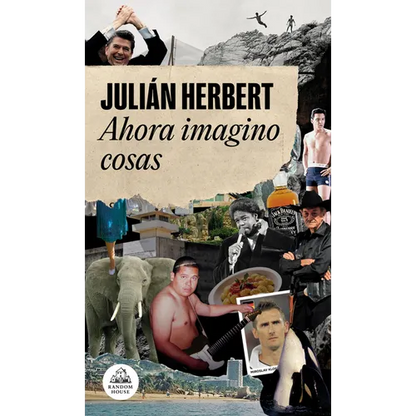 Ahora Imagino Cosas / Now I Imagine Things - Paperback