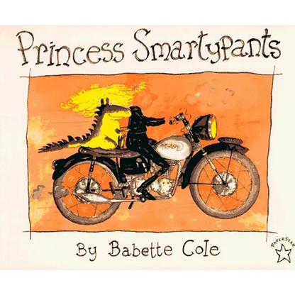 Princess Smartypants - Paperback
