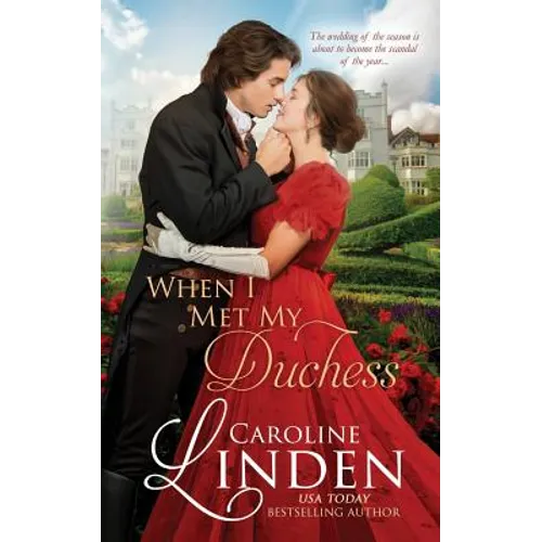 When I Met My Duchess - Paperback