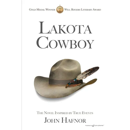 Lakota Cowboy - Paperback