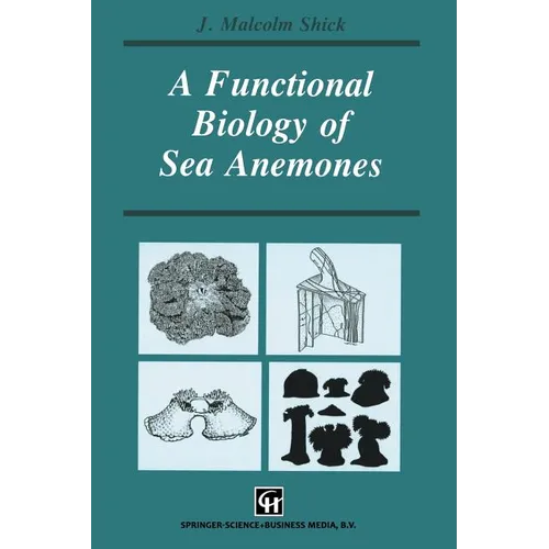 A Functional Biology of Sea Anemones - Paperback