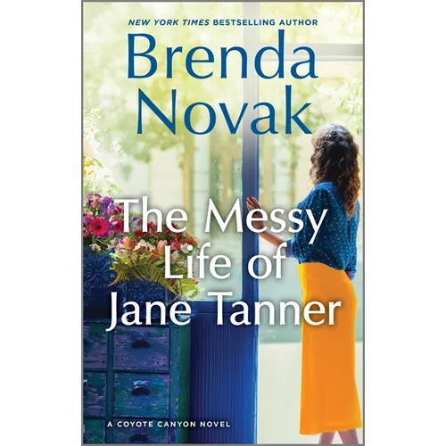 The Messy Life of Jane Tanner - Mass Market Paperbound