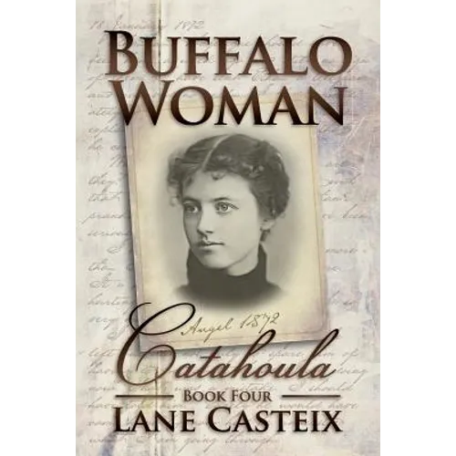 Buffalo Woman - Paperback