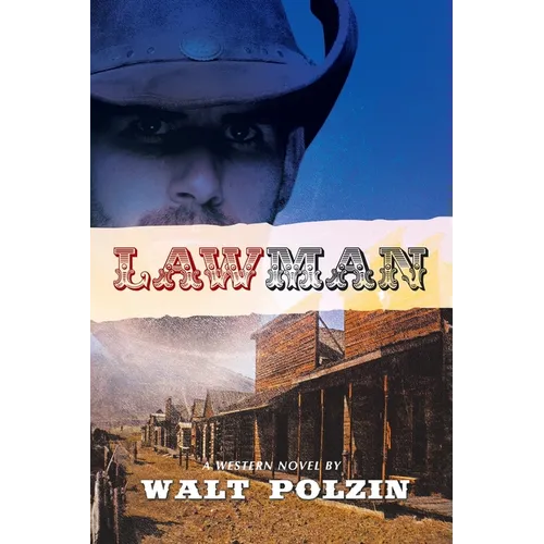 Lawman - Paperback