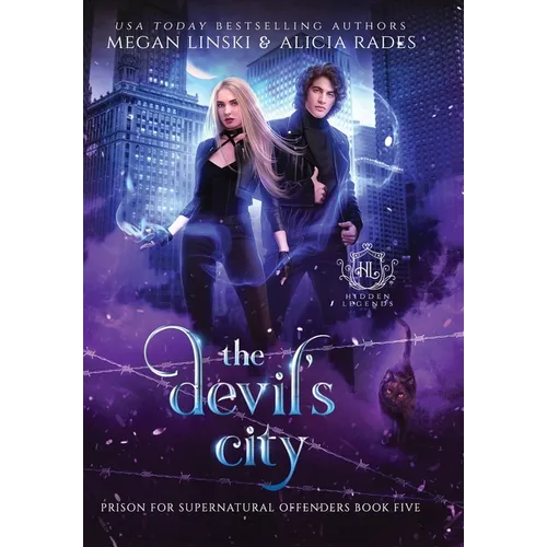 The Devil's City - Hardcover