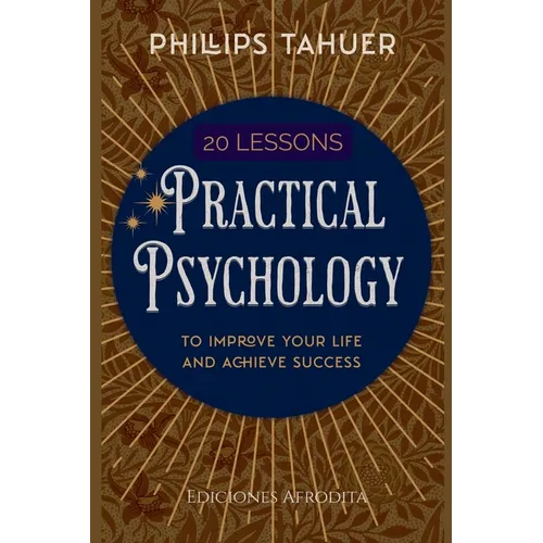 20 Lessons Practical Psychology - Paperback