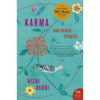 Karma and Other Stories - Paperback