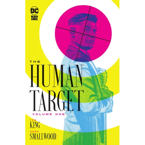 The Human Target Book One - Hardcover