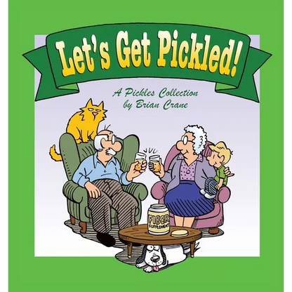 Let's Get Pickled! - Paperback
