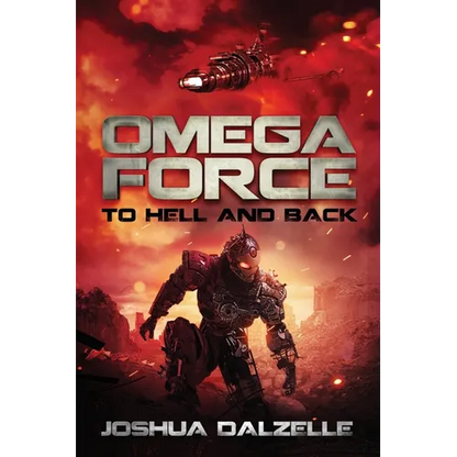 Omega Force: To Hell and Back - Paperback
