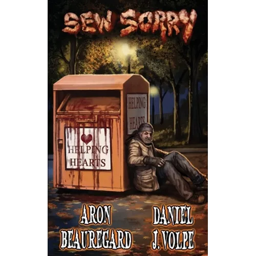 Sew Sorry - Paperback