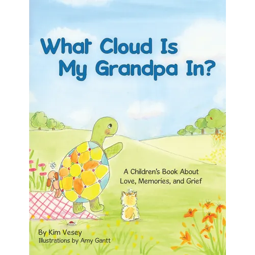 What Cloud Is My Grandpa In? - Paperback