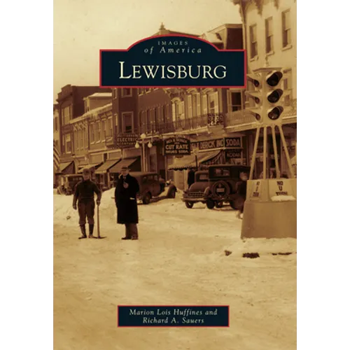 Lewisburg - Paperback
