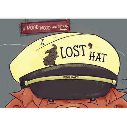 A Lost Hat - Paperback