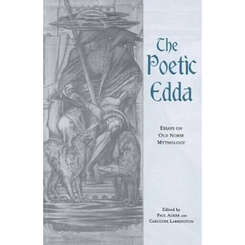 The Poetic Edda: Essays on Old Norse Mythology - Paperback