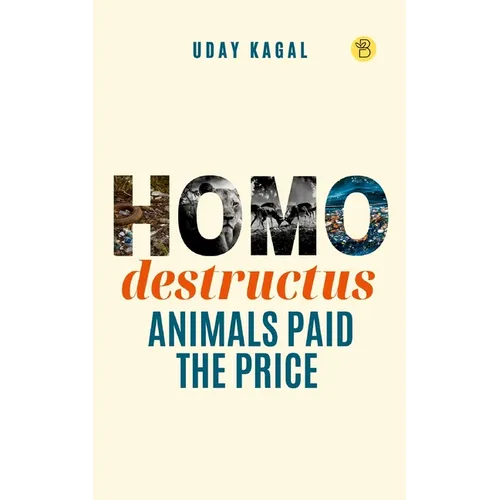Homo destructus - Paperback