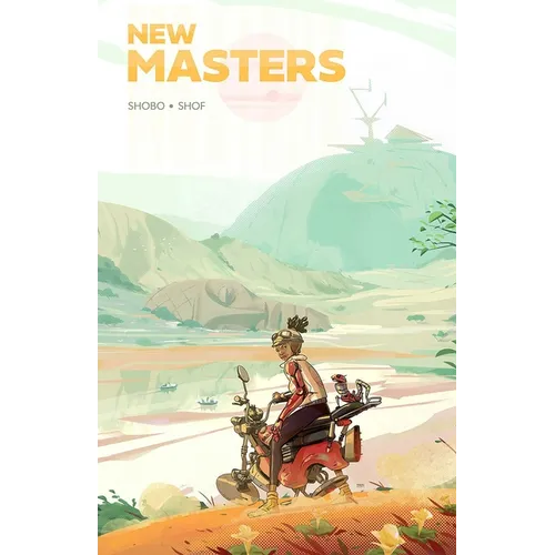 New Masters - Paperback