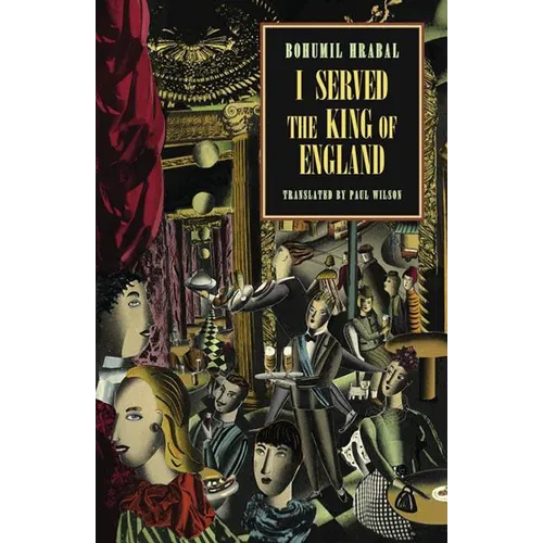 I Served the King of England - Paperback