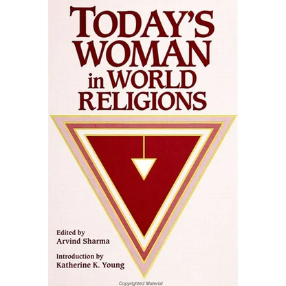 Today's Woman in World Religions - Paperback