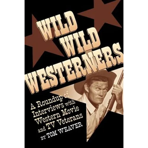 Wild Wild Westerners - Paperback