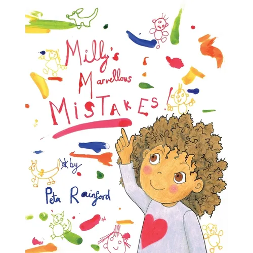 Milly's Marvellous Mistakes - Paperback