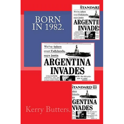 Born in 1982. Birthday Nostalgia. - Paperback