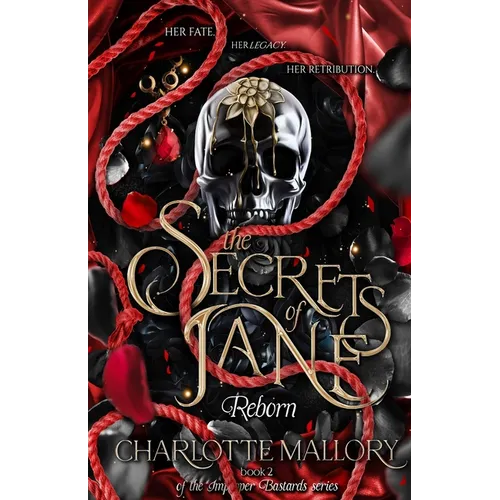 The Secrets of Jane: Reborn - Paperback