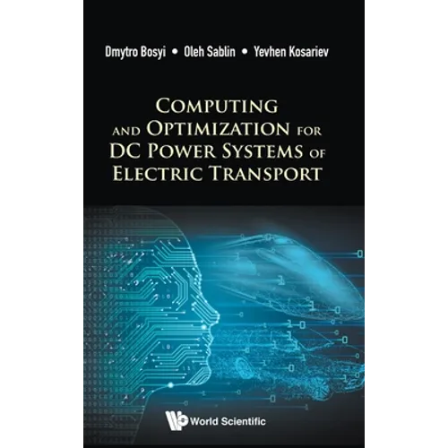 Computing & Optimization DC Power Sys of Electric Transport - Hardcover