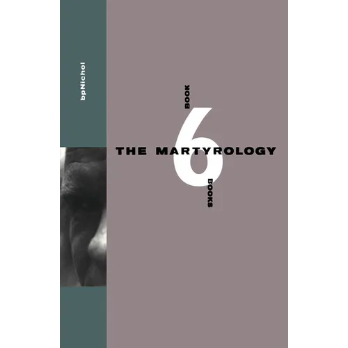 Martyrology Book 6 - Paperback