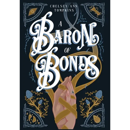 A Baron of Bonds - Hardcover