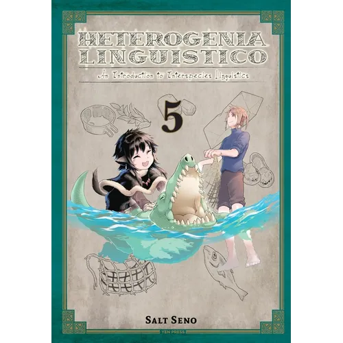 Heterogenia Linguistico, Vol. 5 - Paperback