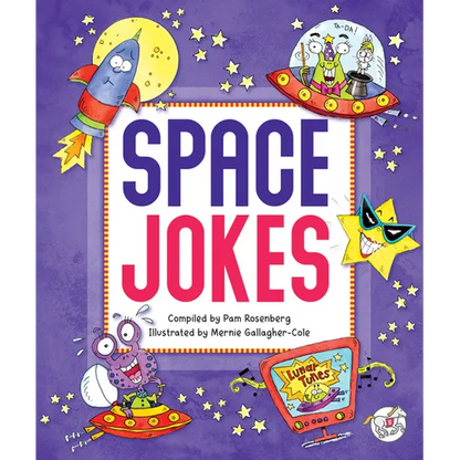 Space Jokes - Library Binding
