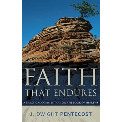Faith That Endures: A Practical Commentary on the Book of Hebrews - Paperback