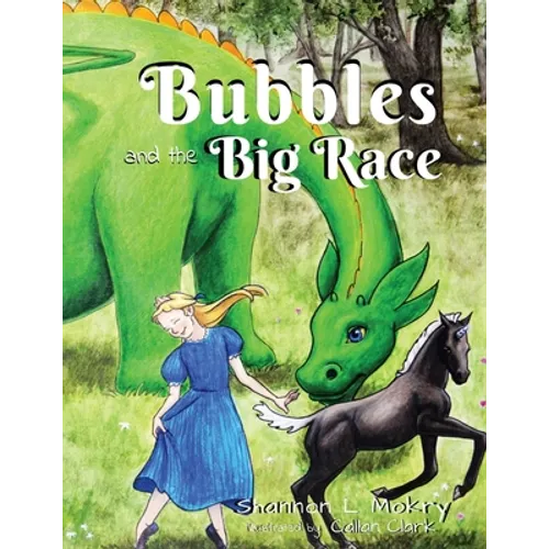 Bubbles and the Big Race - Paperback