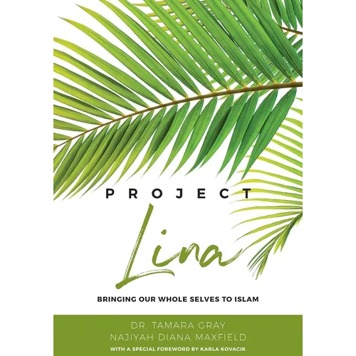 Project Lina - Paperback