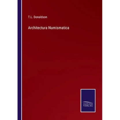 Architectura Numismatica - Paperback
