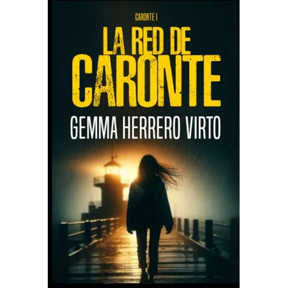 La red de Caronte - Paperback